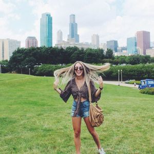 Meet your Posher, Molly